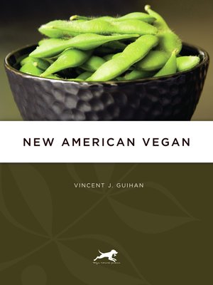 cover image of New American Vegan